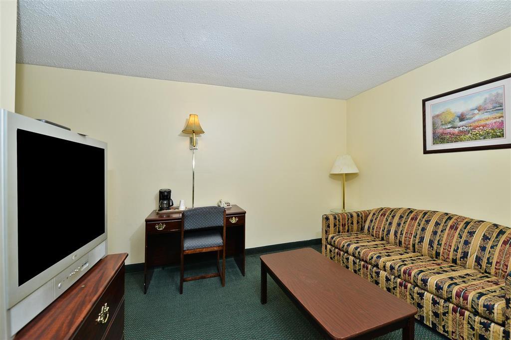 Quality Inn & Suites Aiken Room photo